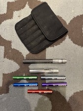 EMPIRE FREAK KIT PUNTA IN FIBRA DI CARBONIO AUTOCOCKER!!