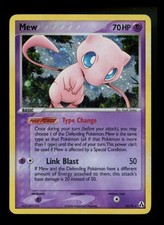 Mew 10/92 EX Legend Maker 2006