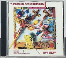 Fabulous Thunderbirds CD Tuff
