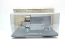 Citroen Type H Grigio del 1981