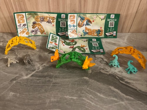 Kinder magic 2017 2018 animali - 2017,
