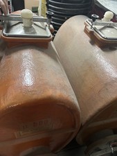 Cisterna alimentare Litri 500
