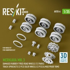 Reskit RS-AV35-0006 1:35