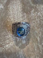 Anello da uomo 12x10 mm US