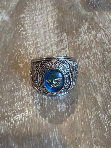 Anello uomo military - uomo, us