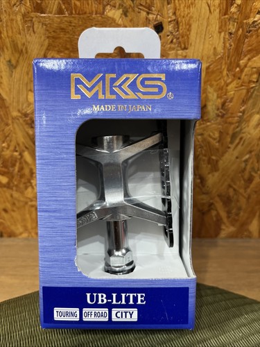 Mks lite city ebike - ub-lite, touring