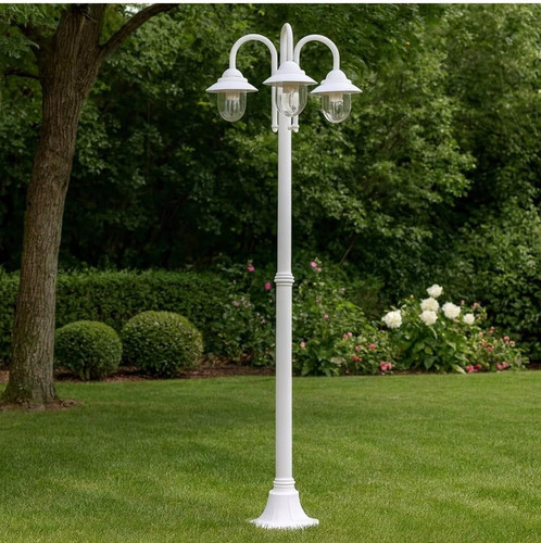 Lampione giardino classico - da,