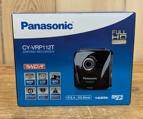 Panasonic vrp112t - panasonic, cy-vrp112t