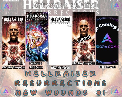 Hellraiser resurrections - 🟣hellraiser,