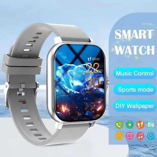 Orologio smartwatch chiamate - orologio,