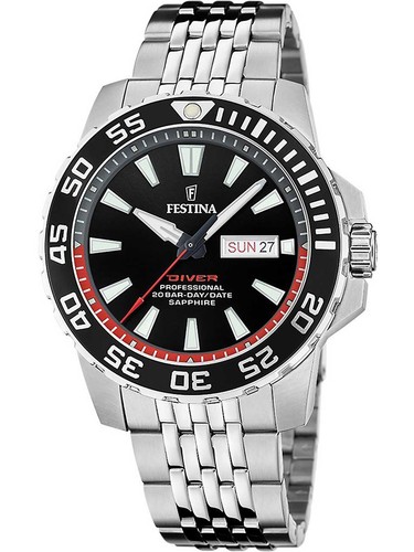 Festina f20661 mens - f20661/3,