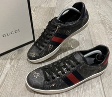 Gucci New Ace GG Supreme Tiger