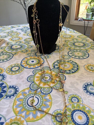 Collana lunga donna perle - , di