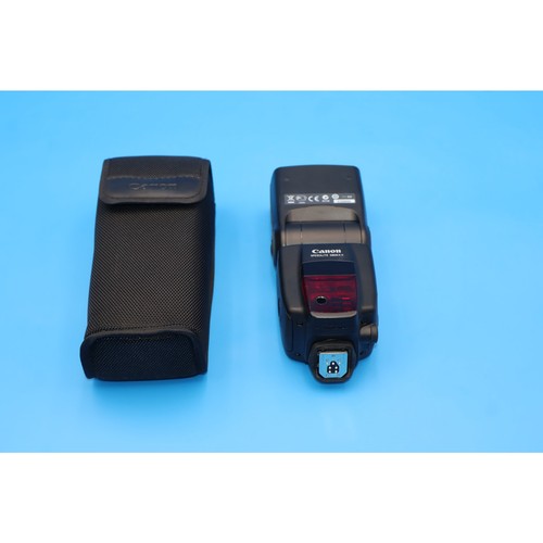 Flash canon speedlite 580ex - flash,