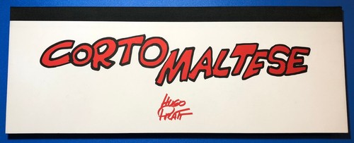 Pratt corto maltese - corto, portfolio