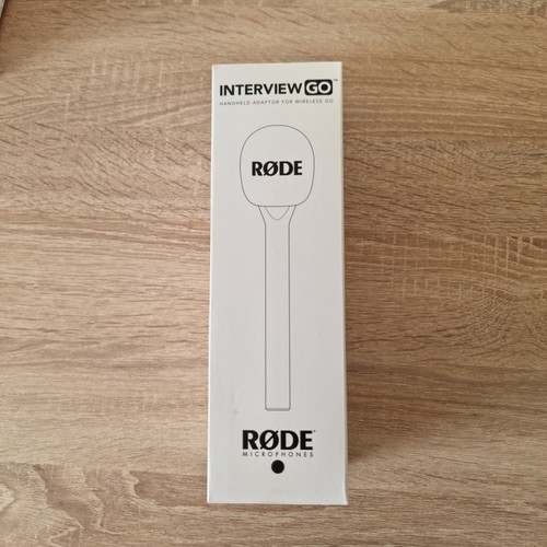 Rode interview adattatore - interview,