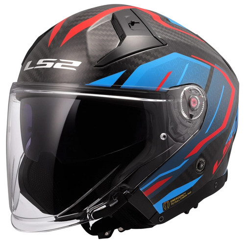 Casco jet ls2 - casco,