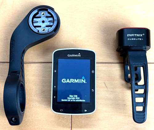 Garmin edge 520j - garmin,