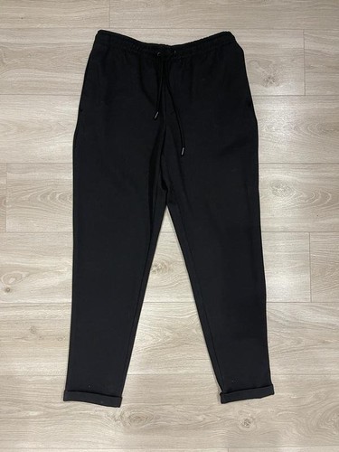 Pantalone uomo zara nero - pantalone,