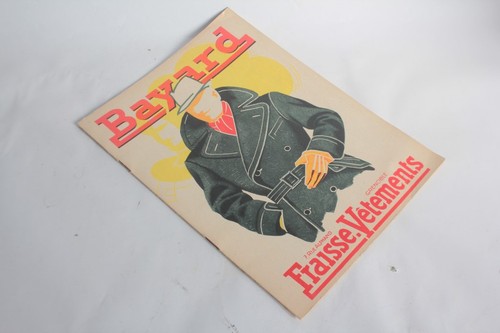 Cataloghi pubblicitari 1938