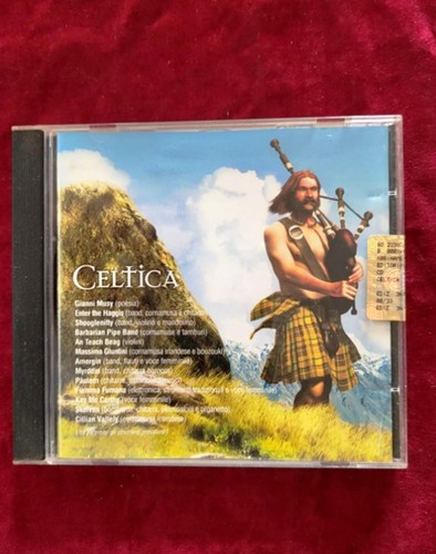 Celtica volume 2004 ed - volume,