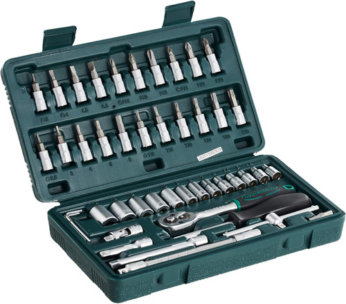 2040 set chiavi a tubo - m,