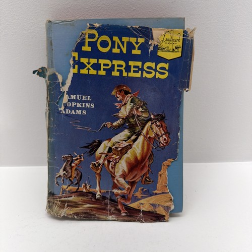 The pony express samuel - the,