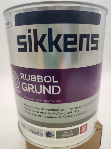 Sikkens rubbol fondo - sikkens,