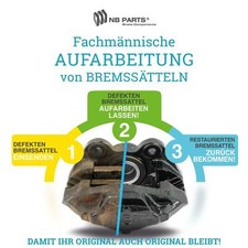 Revisione Pinza Freno 38Mm