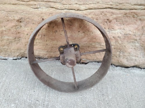 Ruota rastrello fieno
