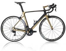 Bici corsa rim carbonio Saccarelli Uno Shimano Dura Ace R9100 2x11 s C35 WH-9000