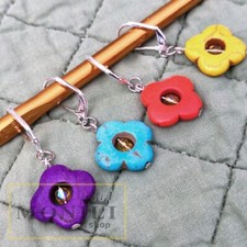 Fiori, segnapunti per lavori a