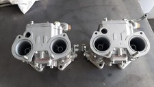 Coppia carburatori Weber 40 DCOE 4 revisionati e restaurati