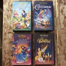 LE PRINCIPESSE DI WALT DISNEY