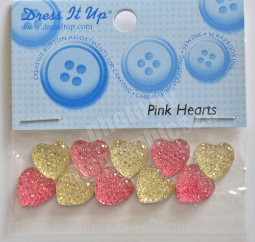 Cuori rosa 2 san - /,