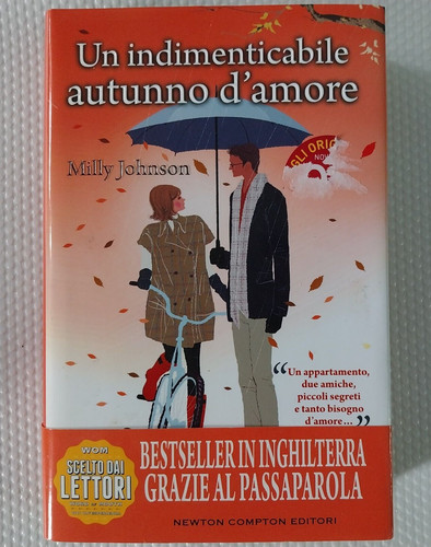 Milly johnson - milly, un