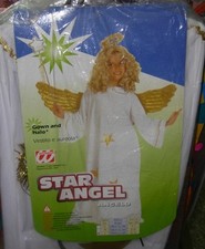 CARNEVALE COSTUME ANGELO ANNI