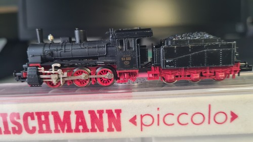 Fleischmann 7124 loco a - n,