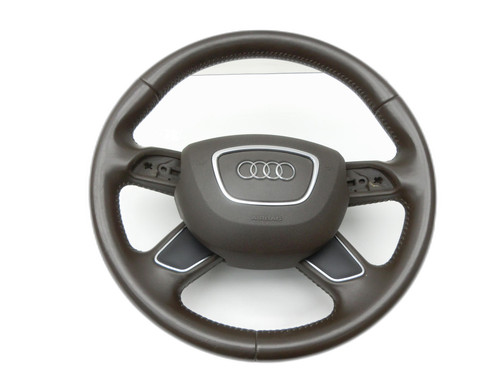 Volante airbag - , in