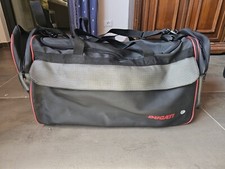 Ducati Wheeled Sports Bag + Backpack Borsone Sportivo Ducati + Zaino Separabile