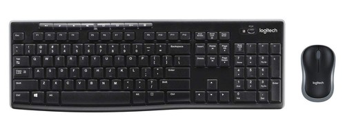 Logitech mk270 combo tastiera - mk270,
