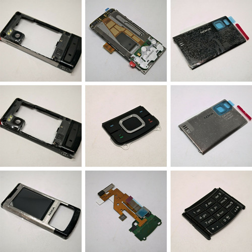 Nokia 6500 slide - nokia,