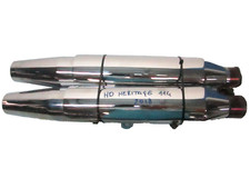 marmitte terminali scarico originali harley davidson heritage 114 2018