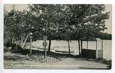 Halifax MA Mass F.B. Locke