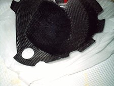 Cover carter frizione carbonio