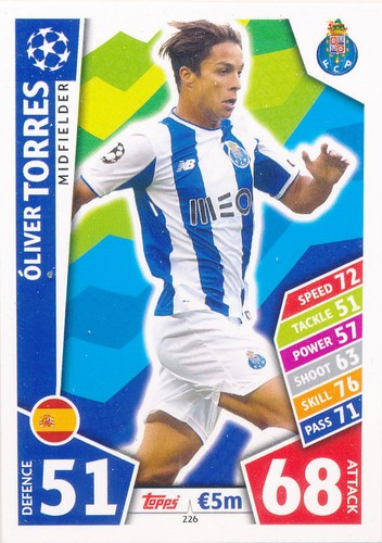 Card match attax champions - attax,