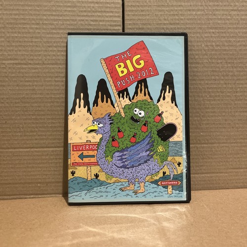 The big push dvd - the,