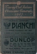 Annuario 1907 - Touring Club