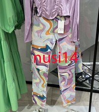 ZARA NEW WOMAN HIGHRISE