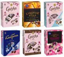 FAZER Cioccolato Varietà